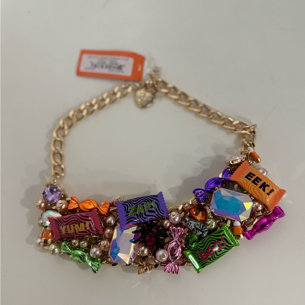 Betsey Johnson Necklace